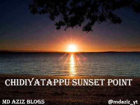Chidiyatappu Sunset Point