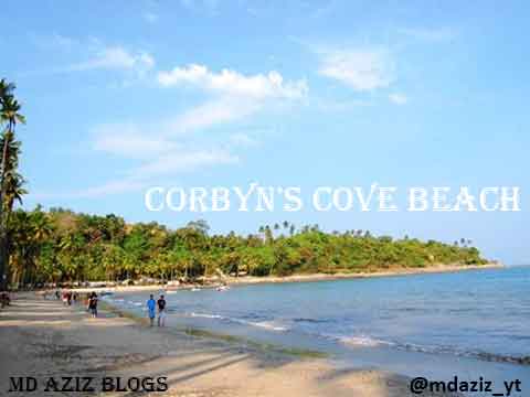 Corbyn's Cove Beach