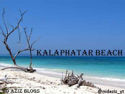 Kalaphatar Beach