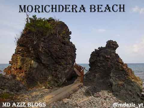 Morichdera Beach