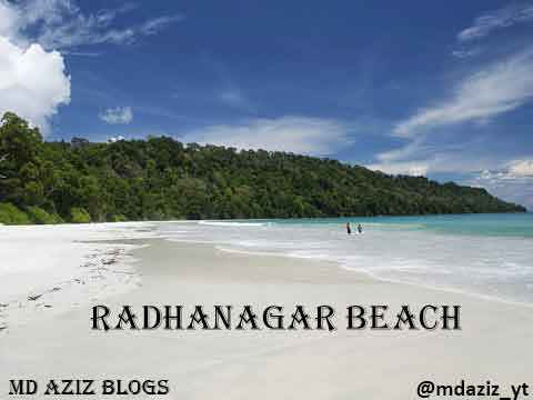 Radhanager Beach