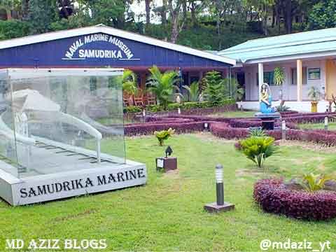 Samudrika Marine Museum